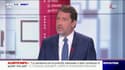Christophe Castaner: "Nous ne sommes pas capables" d'imposer le télétravail