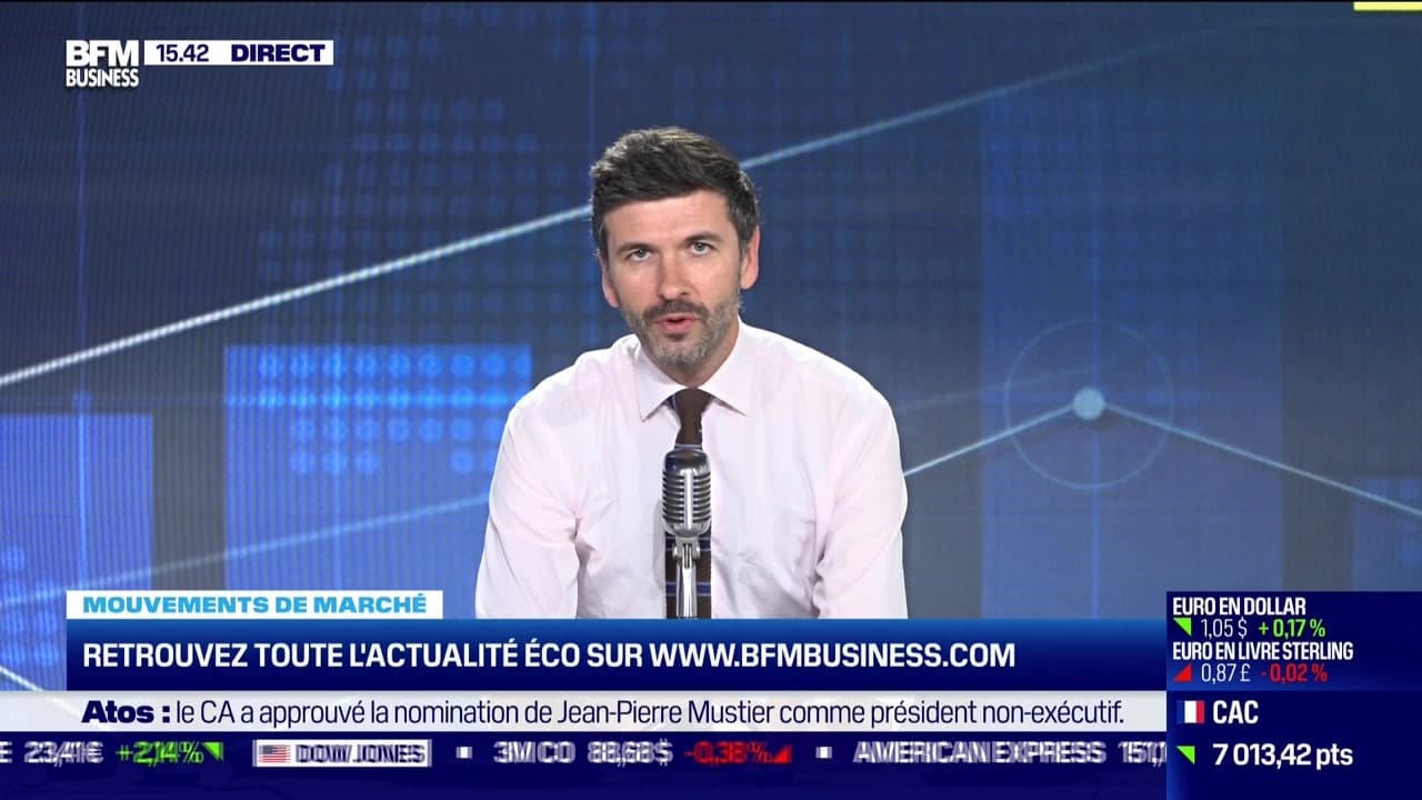 BFM Bourse Lundi 16 Octobre