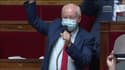 Du coup, le député délégué réunionnais Jean-Luc Pudrow demande qui se fait vacciner en un demi-cycle de législature.
