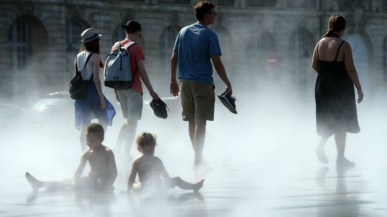 Quelques Conseils Pour Mieux Vivre La Canicule