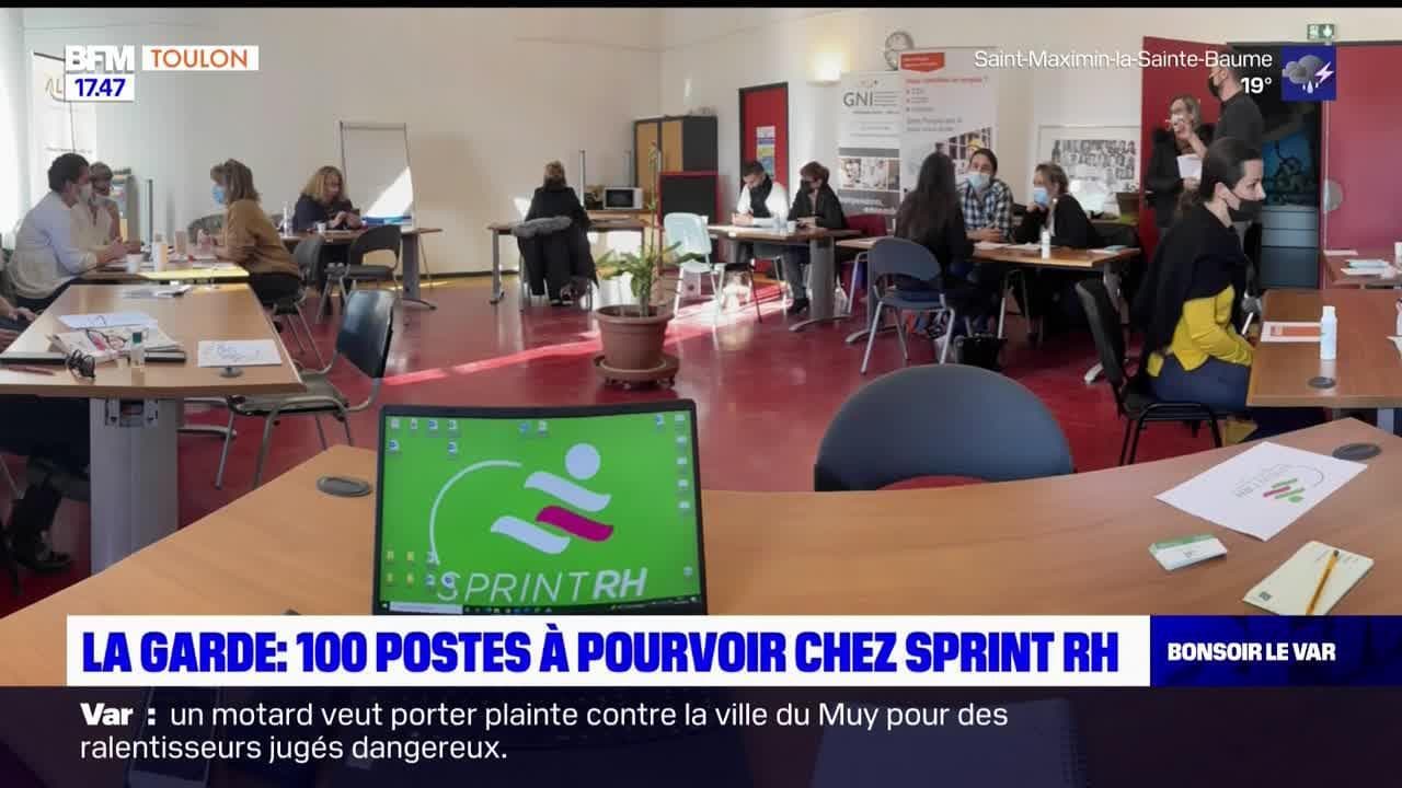 C votre emploi du mercredi 24 mai 2023 La Garde 100 postes à