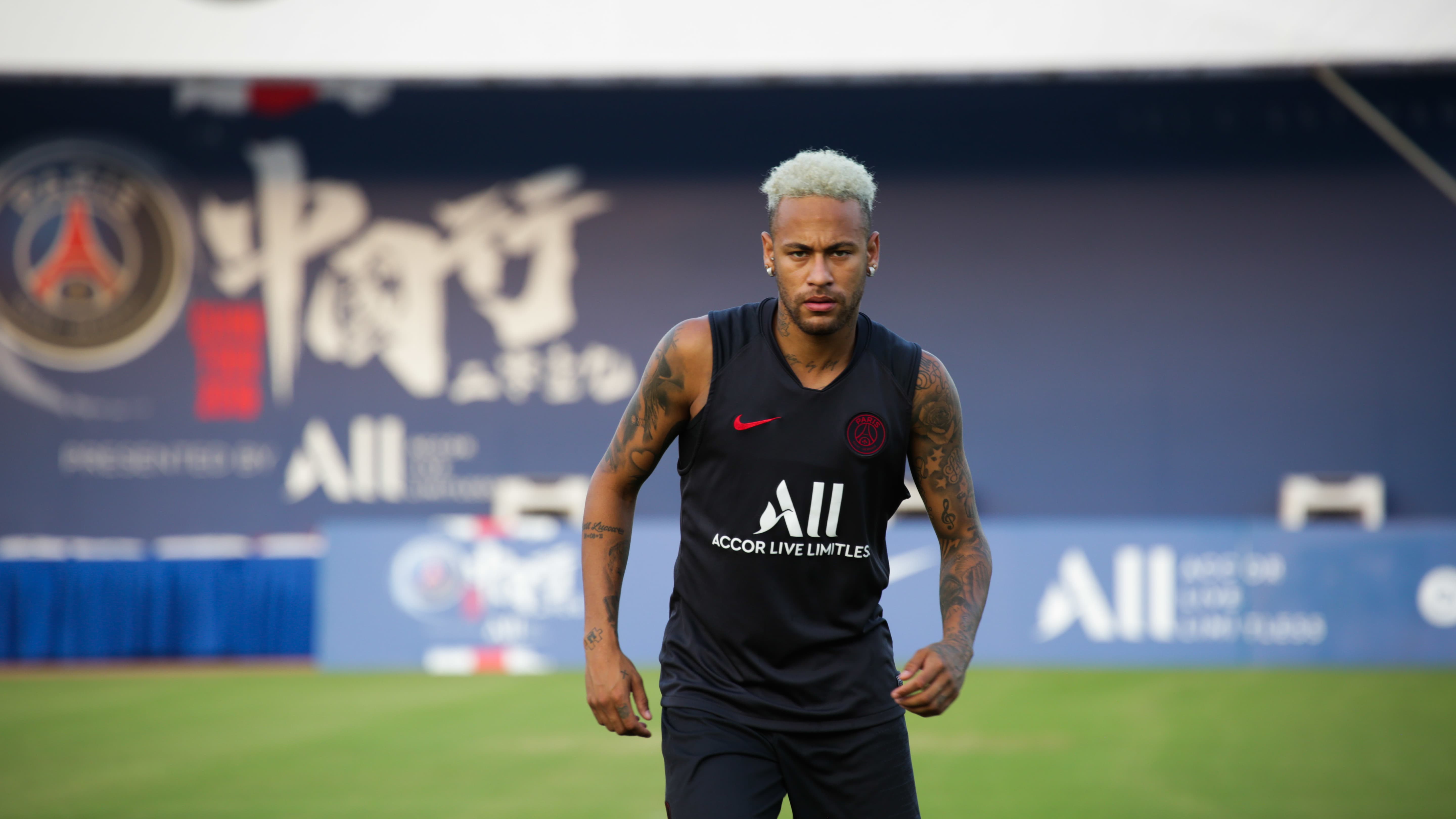 Psg Le Message De Neymar Sur Les R Seaux Sociaux Juste Avant Son Retour