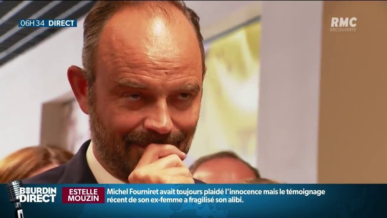 R Forme Des Retraites Edouard Philippe Pr T Faire Des Compromis