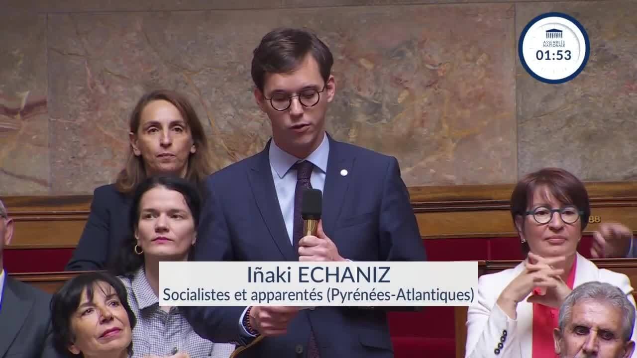 Suivez les questions au gouvernement en direct de l Assemblée nationale