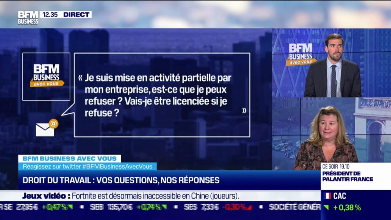 BFM Business Avec Vous 15 11 21