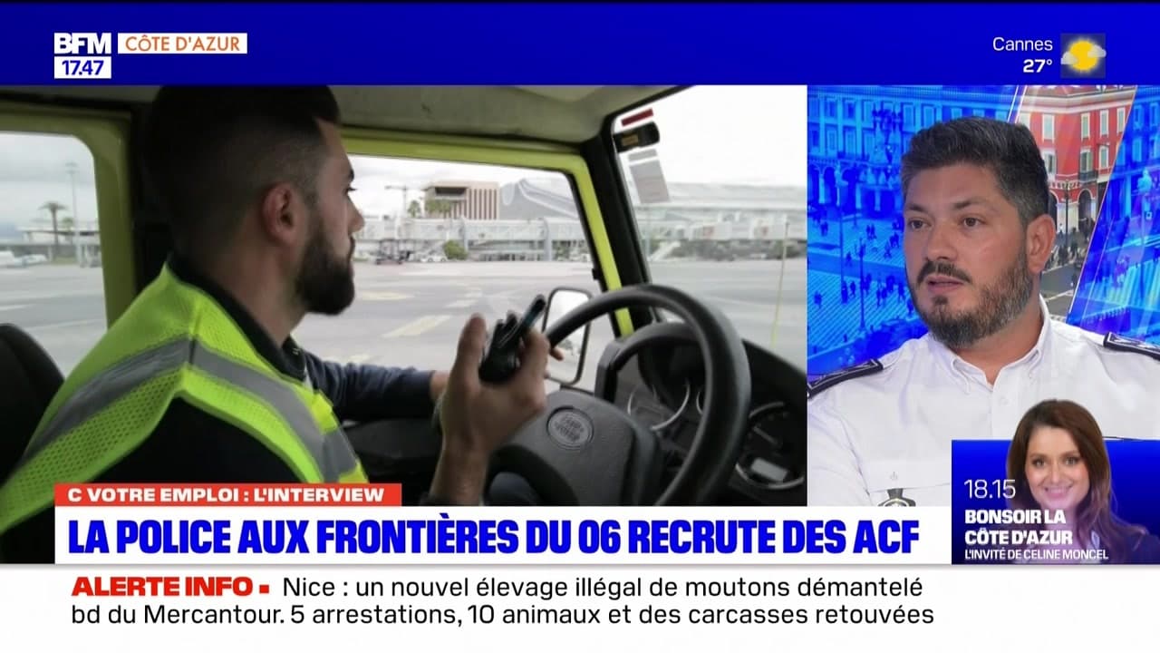 C Votre Emploi Du Mercredi Juin La Police Aux Fronti Res Du