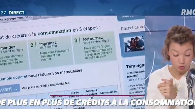 Pourquoi Les Fran Ais Souscrivent De Plus En Plus Un Cr Dit La