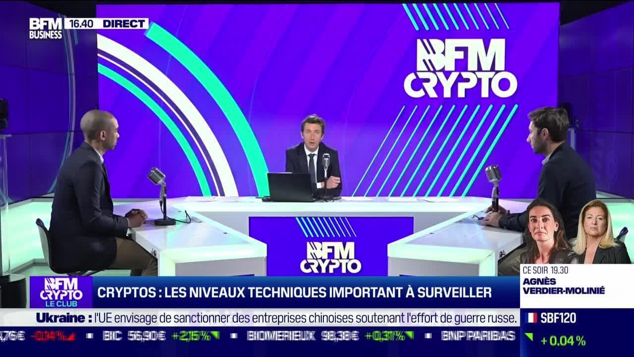 Bfm Crypto Le Club Le R Seau Bitcoin Est Il Attaqu Par Une Agence