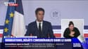 Inondations dans le Gard : l'état de catastrophe naturelle sera déclaré à partir de la semaine prochaine, confirme Gabriel Attal