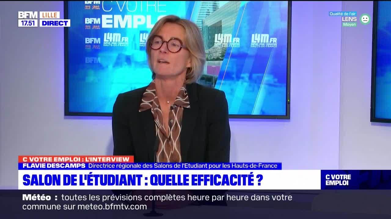 C votre emploi du mercredi 18 janvier 2023 Lycéens Etudiants 3