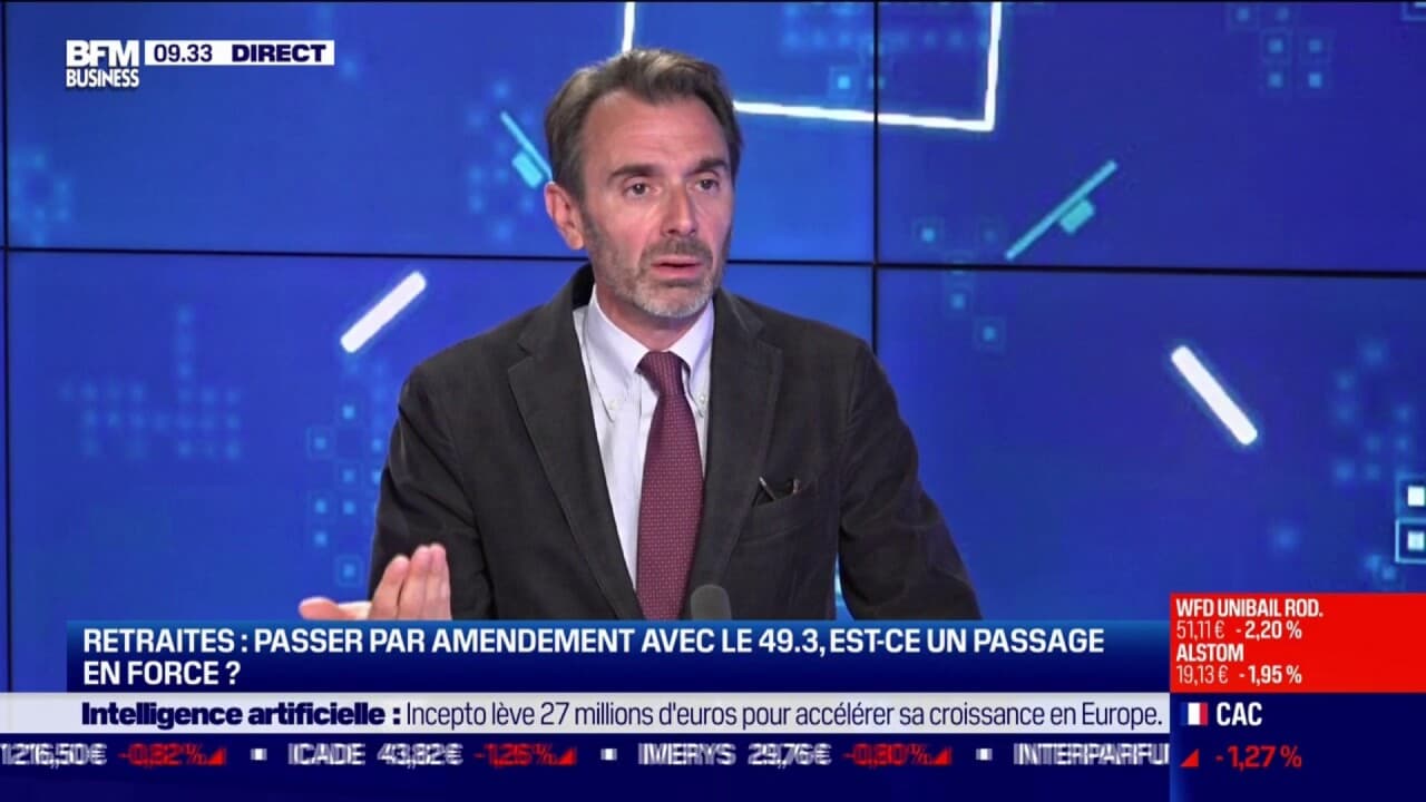 Retraites Le Est Il Un Passage En Force