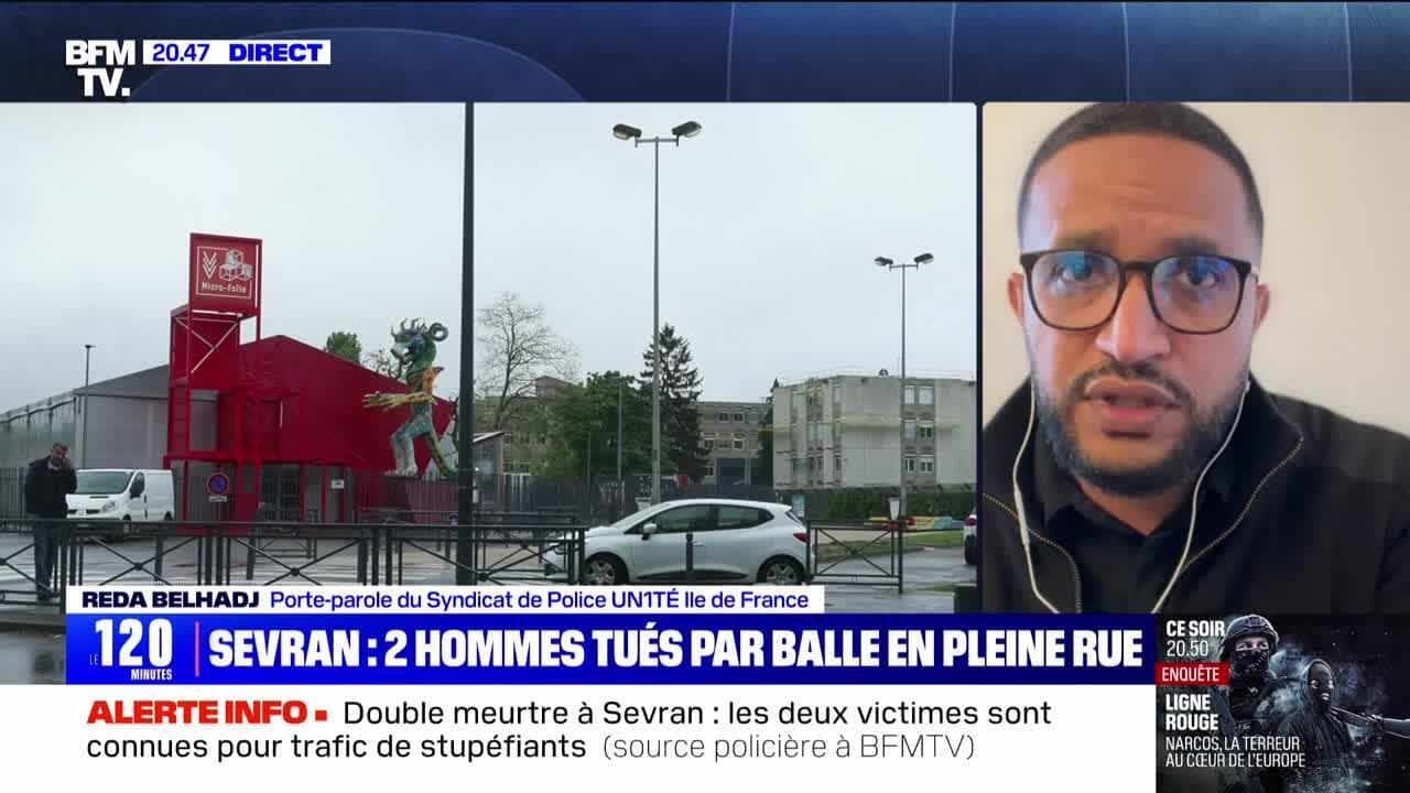 Sevran Hommes Tu S Par Balle En Pleine Rue