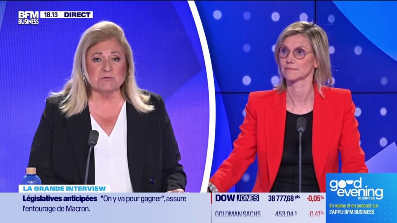 Je suis dans un état d esprit très combattant indique Agnès Pannier