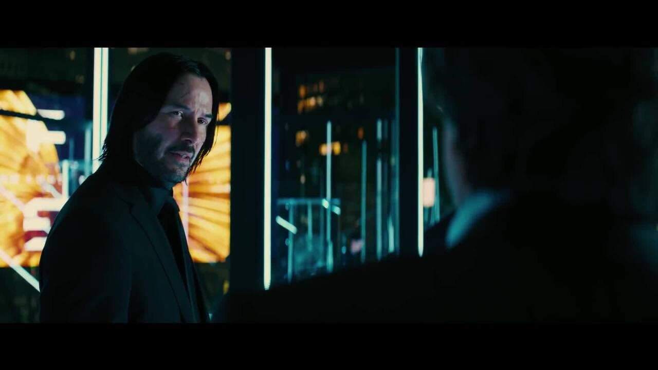 Bande Annonce John Wick Parabellum