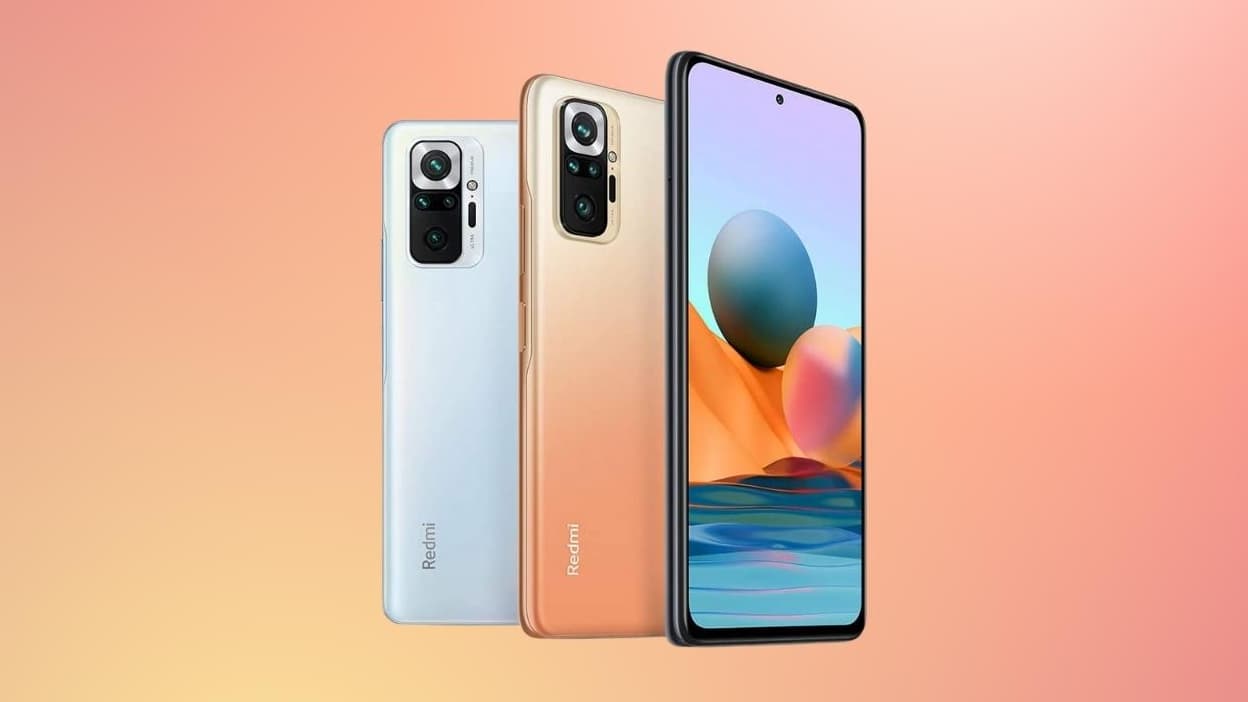 Le Xiaomi Redmi Note 10 Pro est enfin à prix cassé chez ce revendeur