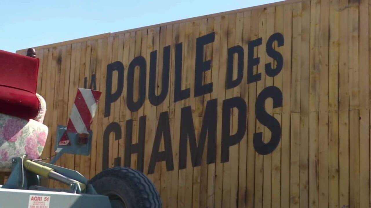 Un village mobilisé pour son festival La poule des champs