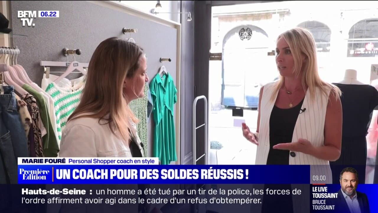 Soldes D T Les Conseils D Une Coach Pour D Nicher Les Bonnes Affaires