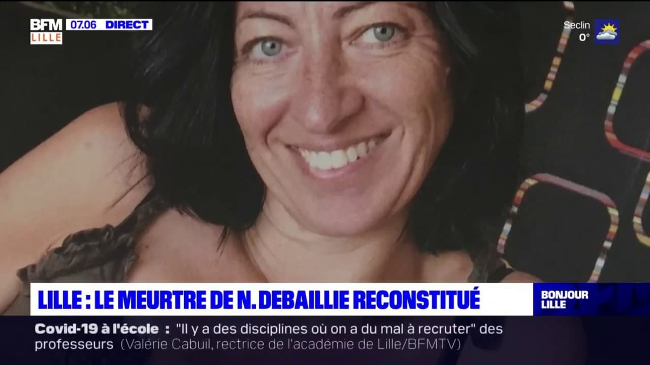 Lille L Enl Vement Et Le Meurtre De Nathalie Debaillie Reconstitu S