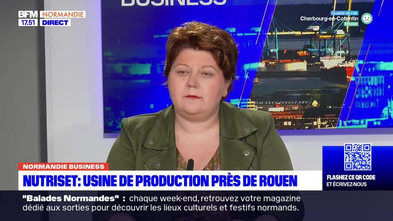 Normandie Business du mardi 07 février 2023 Nutriset lutte contre la