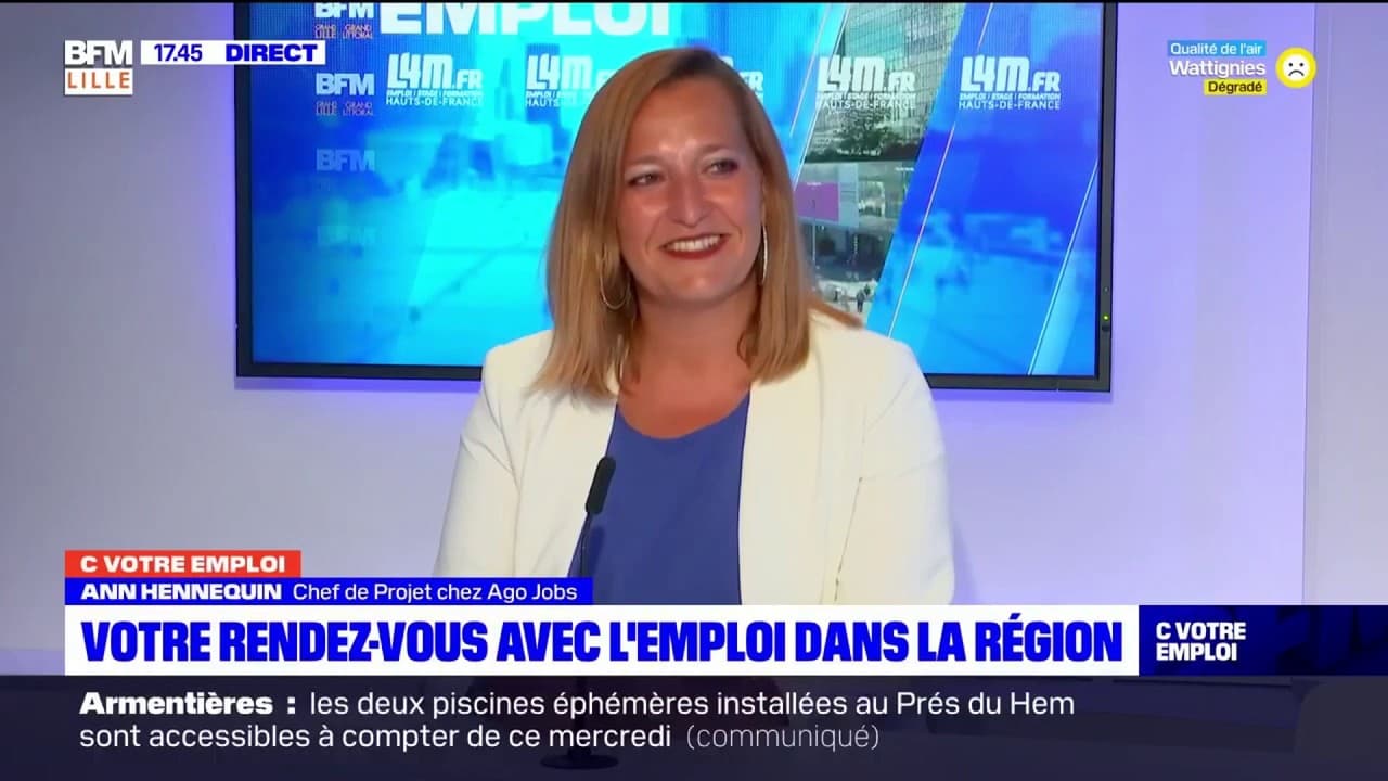 C Votre Emploi L Mission Du Avec Ann Hennequin Chef De Projet