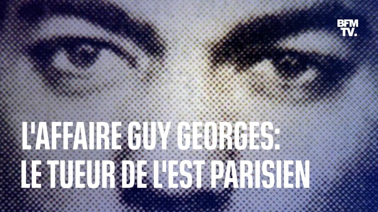 L Affaire Guy Georges Le Tueur En S Rie Qui A Cr Une Psychose