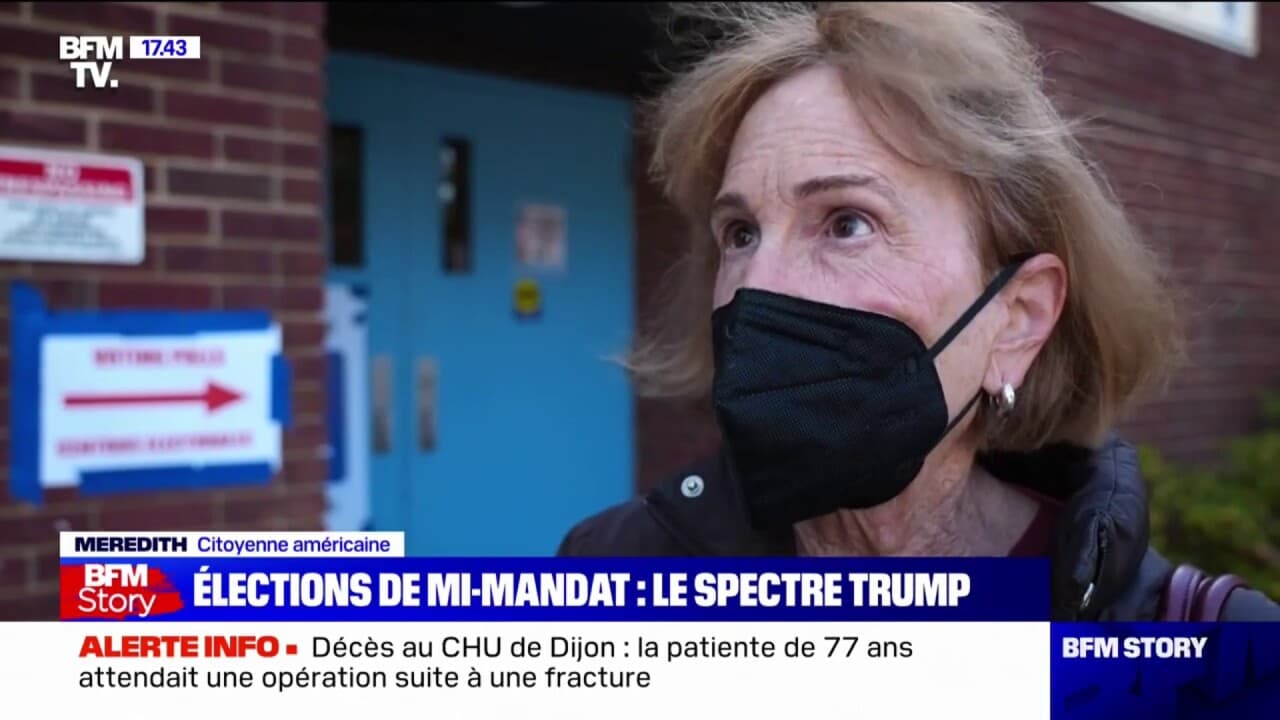 L issue des élections de mi mandat aux États Unis inquiète cette