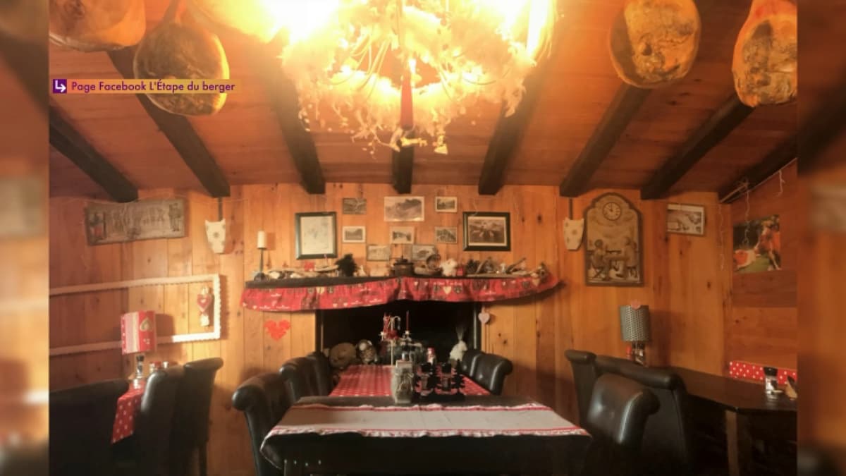 Visite De Xi Jinping Quel Est Ce Restaurant De Montagne O Macron