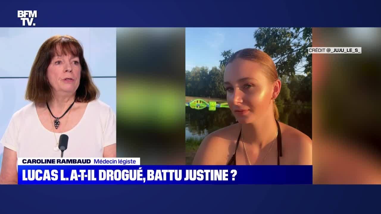 Meurtre de Justine Quelque chose dans son verre témoigne son ami