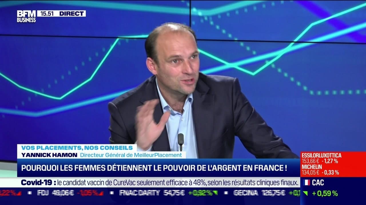 Yannick Hamon Meilleur Placement Pourquoi les femmes détiennent le