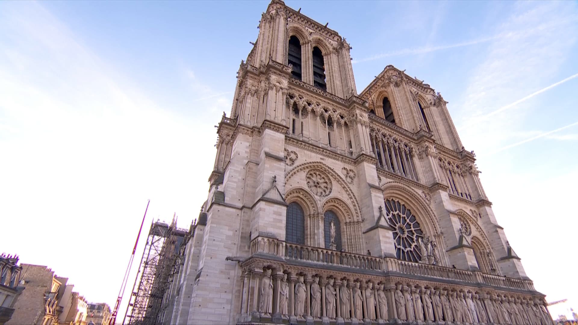 R Ouverture De Notre Dame De Paris Cest Bien Plus Quune Glise C