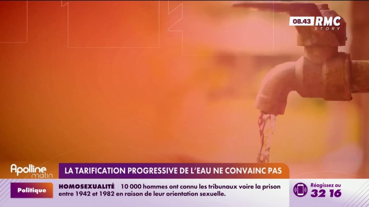 La Tarification Progressive De L Eau Ne Fait Pas L Unanimit En France