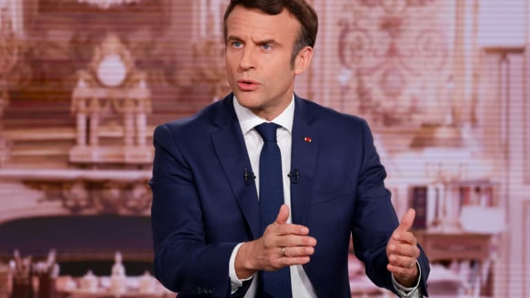 Une Tr S Bonne Chose Emmanuel Macron Salue L Enqu Te Du Pnf Visant