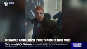 Mohamed Amra a été arrêté samedi en Roumanie après plus de neuf mois de