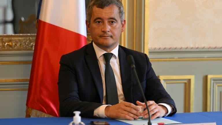 Gérald Darmanin assure prendre au sérieux les récentes menaces d