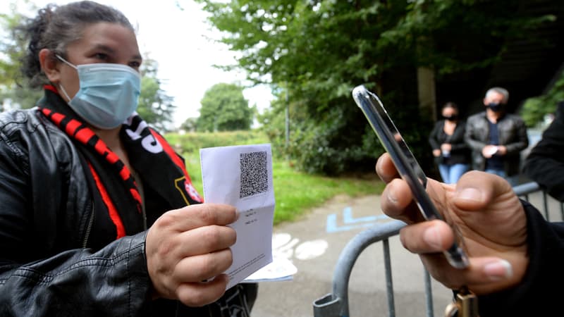 Covid Coup D Envoi Pour Le Pass Sanitaire Ce Lundi