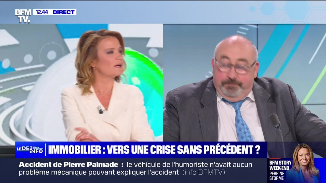 Immobilier vers une crise sans précédent 26 05