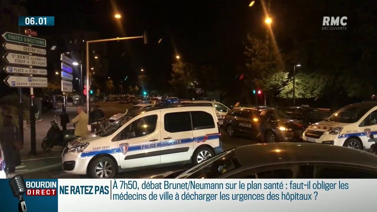 Un Adolescent De Ans Tu Lors D Une Fusillade En Seine Saint Denis