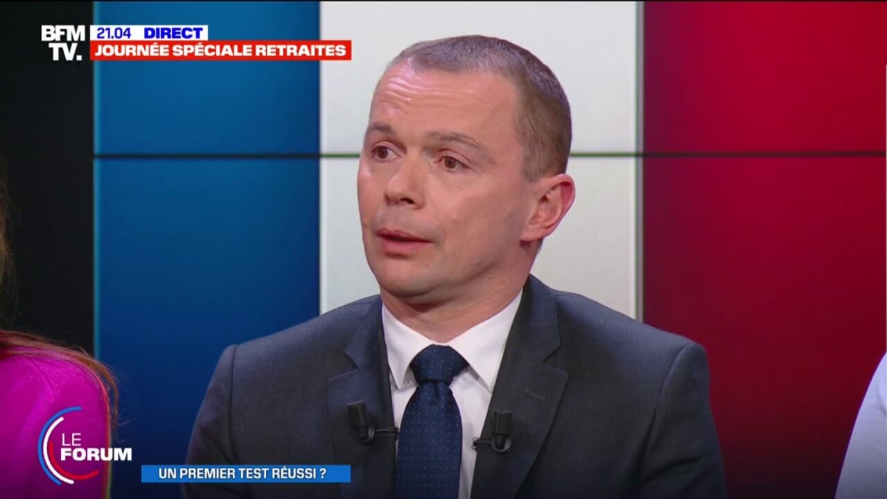 Olivier Dussopt Si on peut continuer à améliorer la réforme des