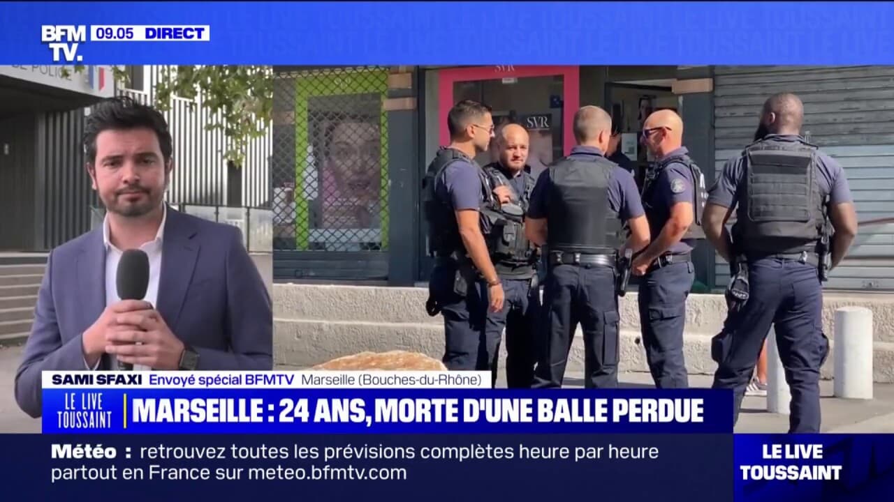 Marseille 43 personnes sont mortes depuis le début de l année à cause