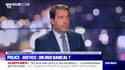 Christophe Castaner sur la plainte de Gérald Darmanin contre Audrey Pulvar : "Je n'ai jamais porté plainte contre un opposant politique"