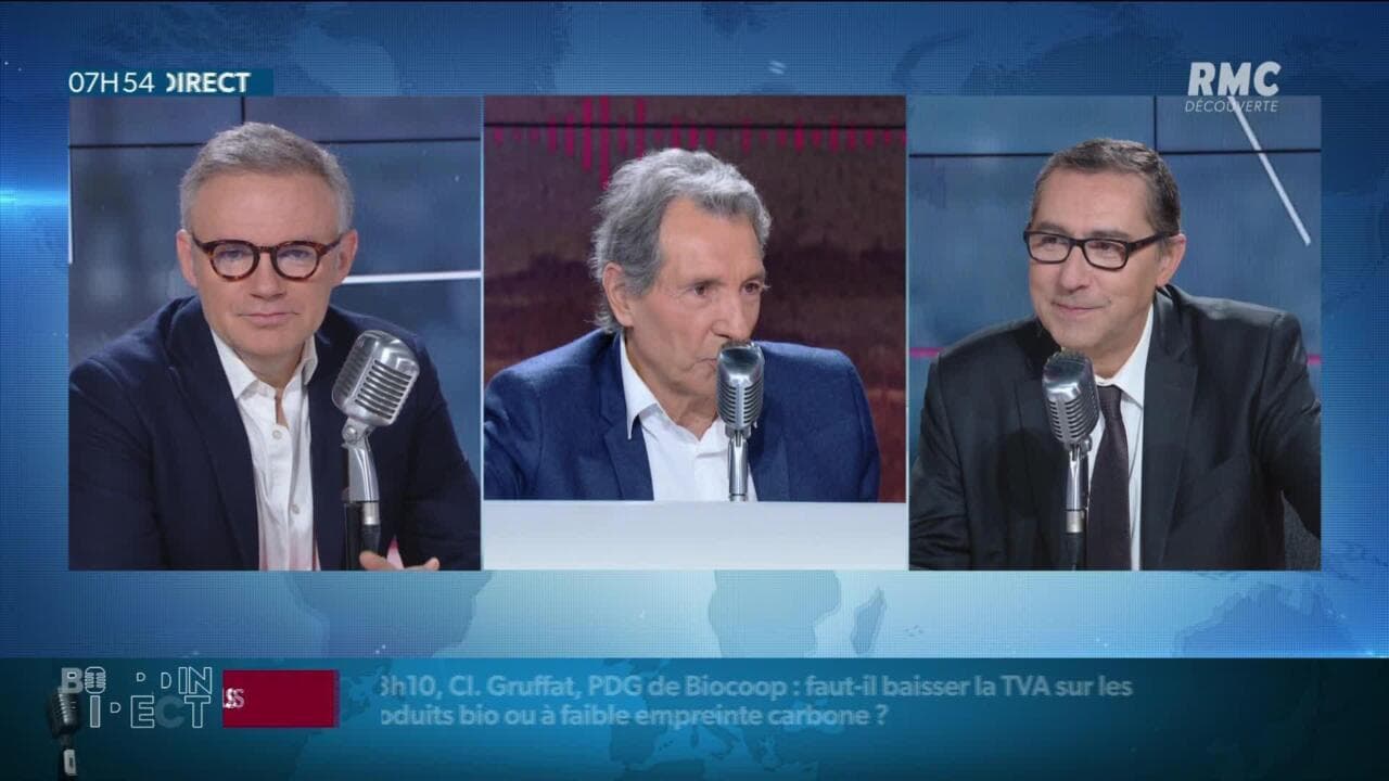 Brunet Neumann Une liste Gilets jaunes aux Européennes est ce