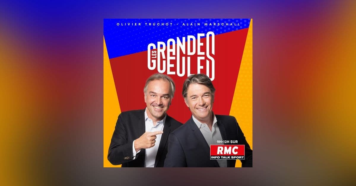 L Int Grale Des Grandes Gueules Du Jeudi Janvier Avec Emmanuel