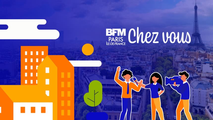 Replay Bfm Paris Bfm Paris Chez Vous