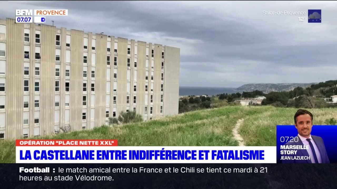 La Castellane Indif Rence Et Fatalisme Chez Les Habitants Apr S L