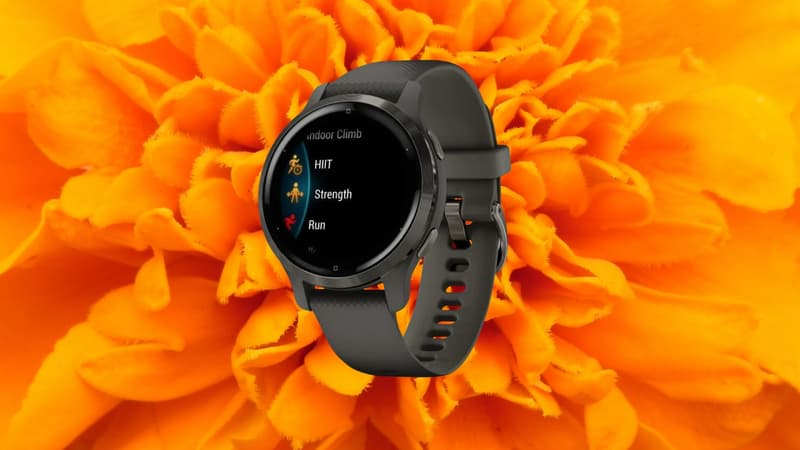 Cette montre connectée Garmin en promo va vous faire aimer le sport