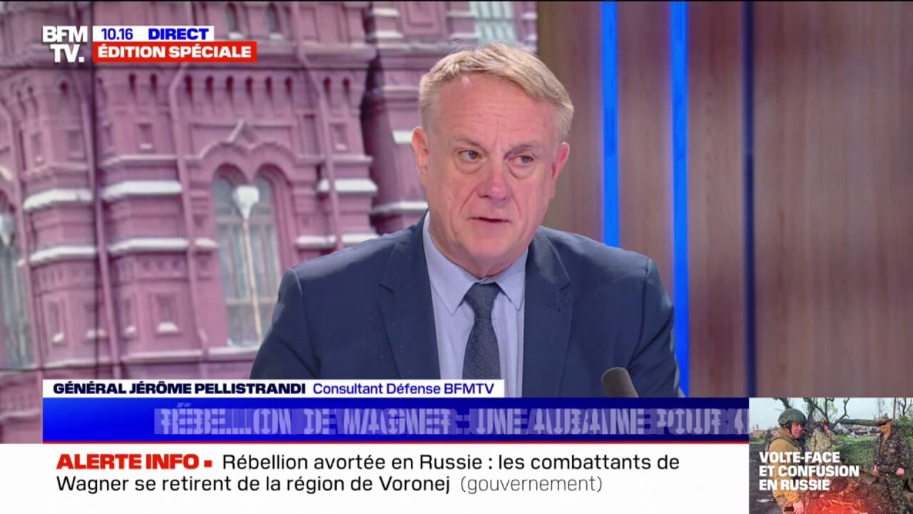 R Bellion Avort E L Arm E Russe Peut Elle Se Passer Du Groupe