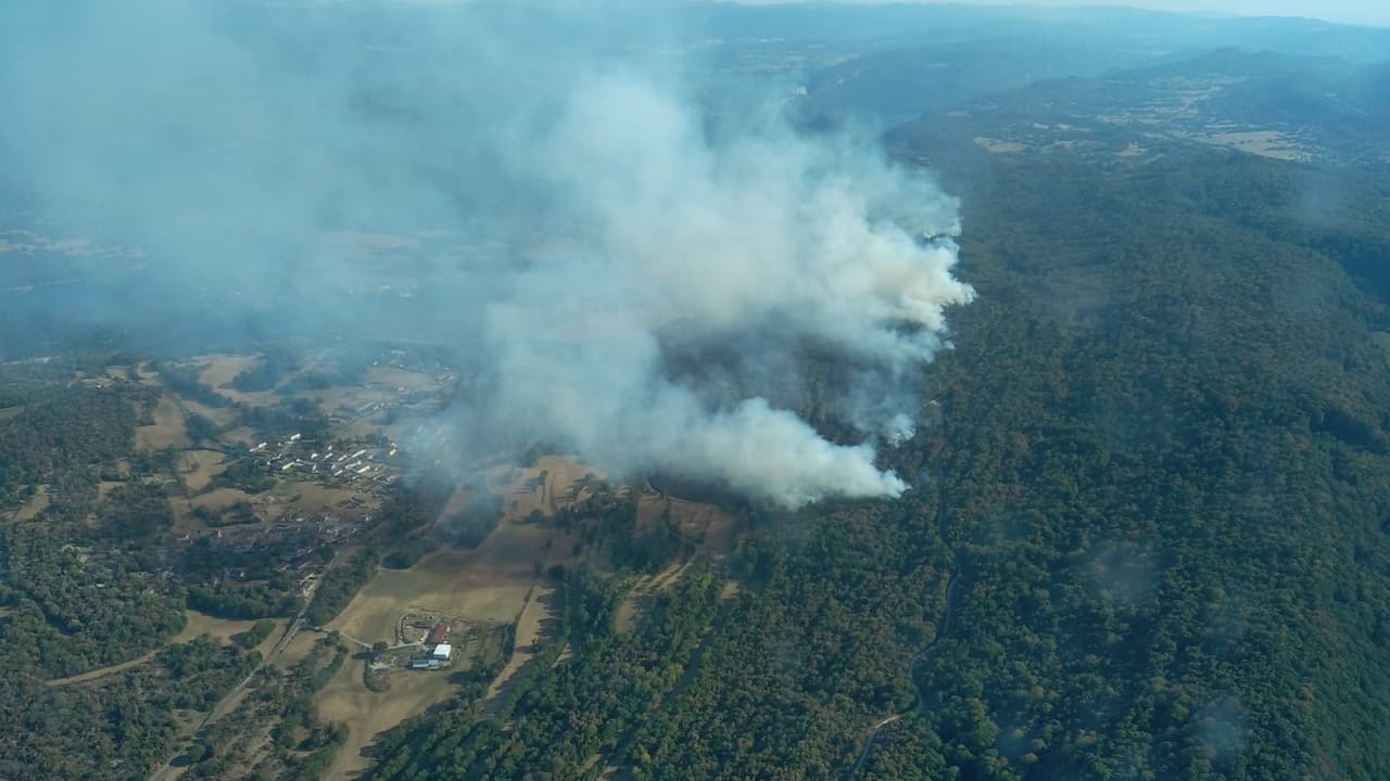 S Cheresse Une Partie Du Jura En Vigilance Crise Le Plus Haut Niveau