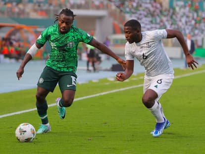 DIRECT CAN 2024 après un match fou le Nigeria vient à bout de l