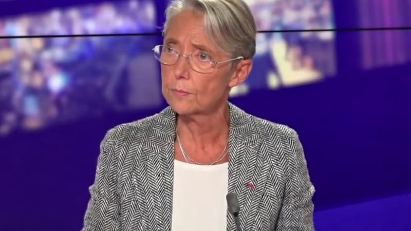 Elisabeth Borne Demande Aux Entreprises De Renforcer Le T L Travail