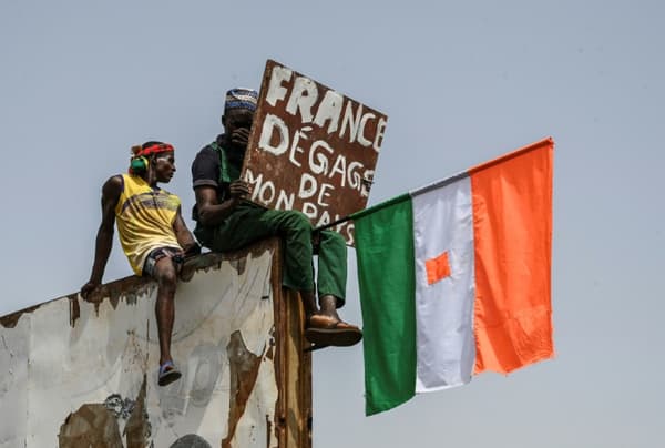 Niger comment va s organiser l évacuation des troupes françaises